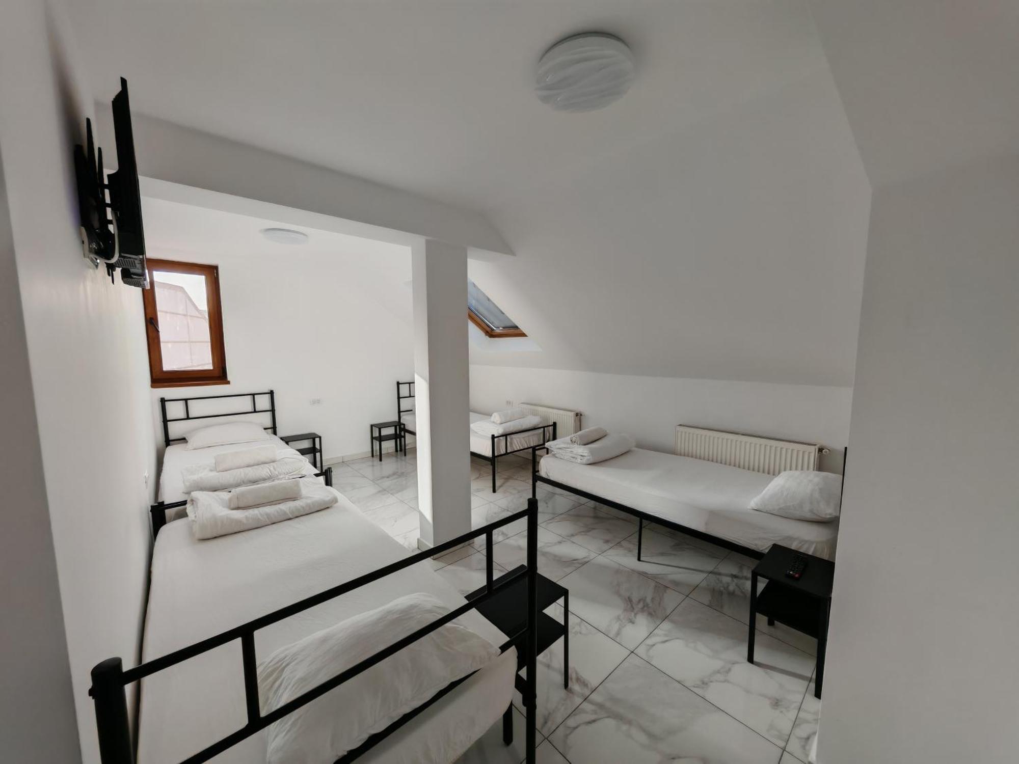 Z Villa Bucharest Exterior photo